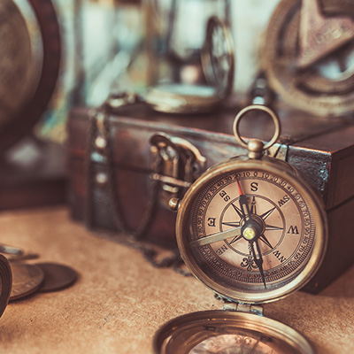 Le rachat d'objets anciens