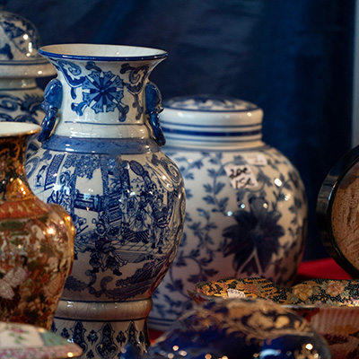 Estimation d'objets d'art asiatique sur demande et sur rendez-vous Estimation d'objets d'art asiatique sur demande et sur rendez-vous