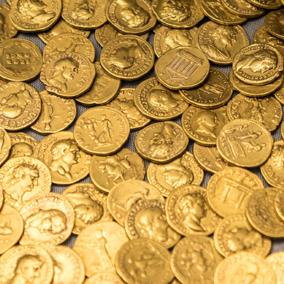 Estimation de pièces de monnaie de collection Estimation de pièces de monnaie de collection