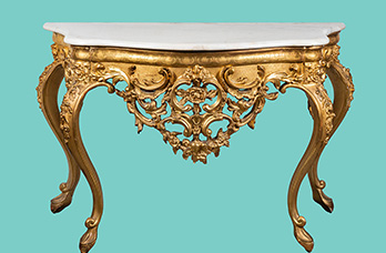 Argenterie et art de la table